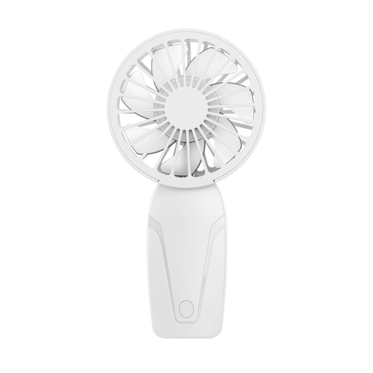 Portable Mini USB Fan – Lightweight & Rechargeable