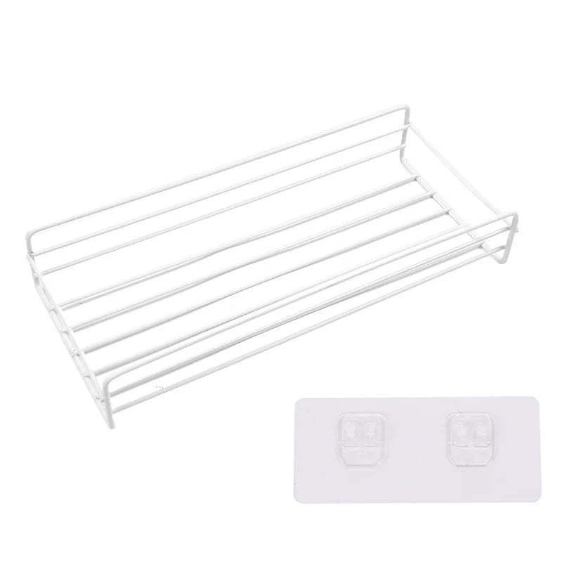 Shower Shelf – No-Drill Suction Holder